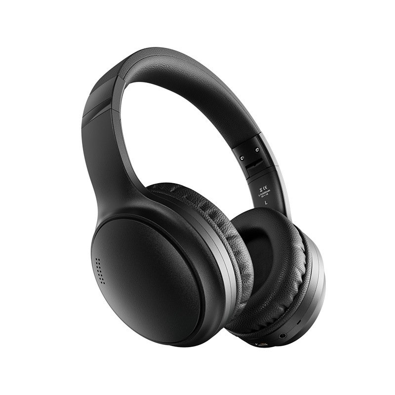 Noise-canceling Bluetooth Over-ear Headphones – Image 3
