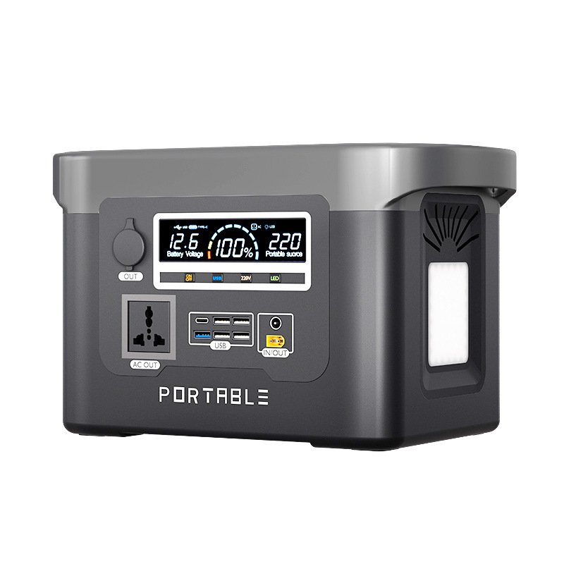 220V Outdoor Power Supply Portable High Capacity – Image 4