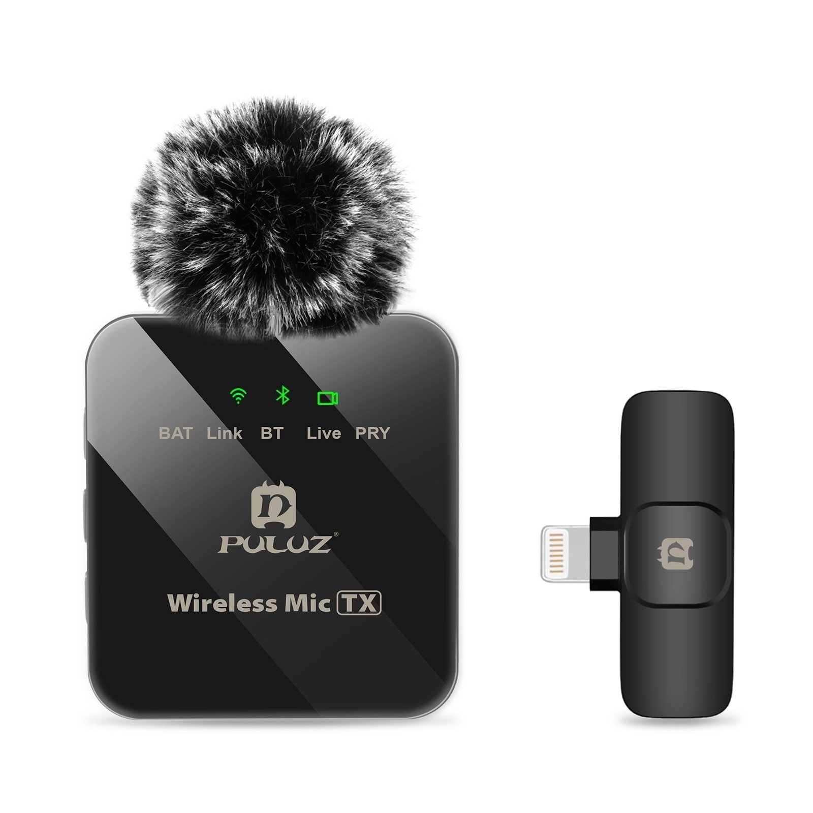 Wireless Neckline Clip Microphone Mouthpiece Outdoor – Image 10