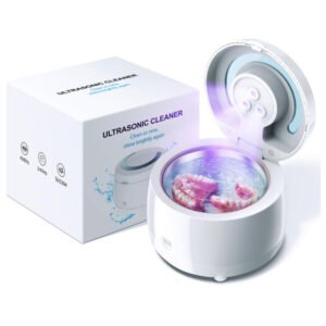 Tooth Socket Ultrasonic Cleaner UV Sterilization Function 28W Tooth Socket