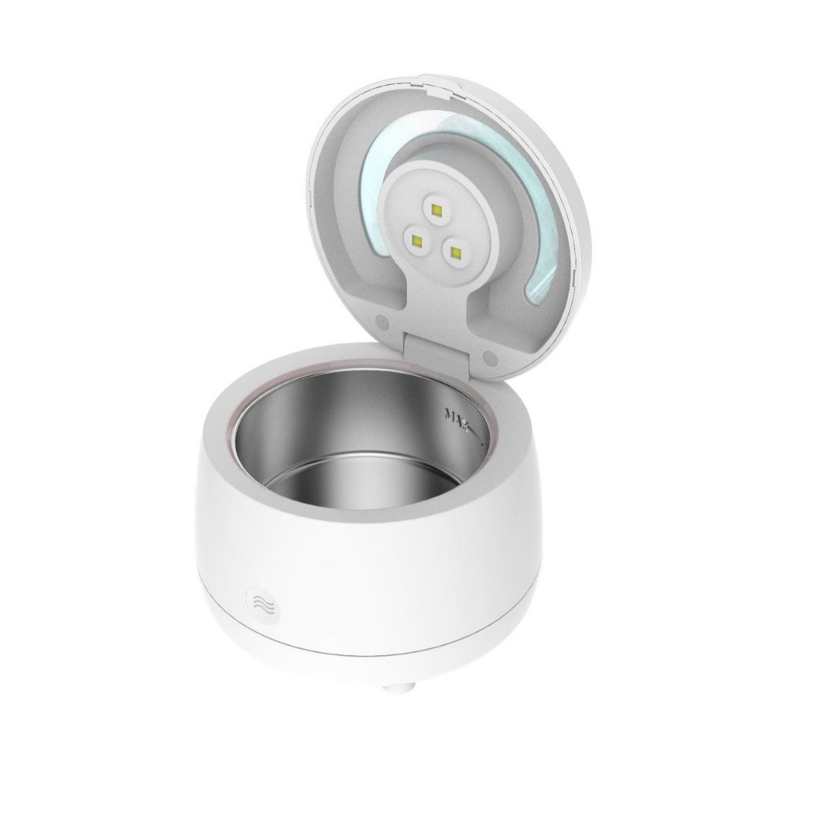 Tooth Socket Ultrasonic Cleaner UV Sterilization Function 28W Tooth Socket – Image 4