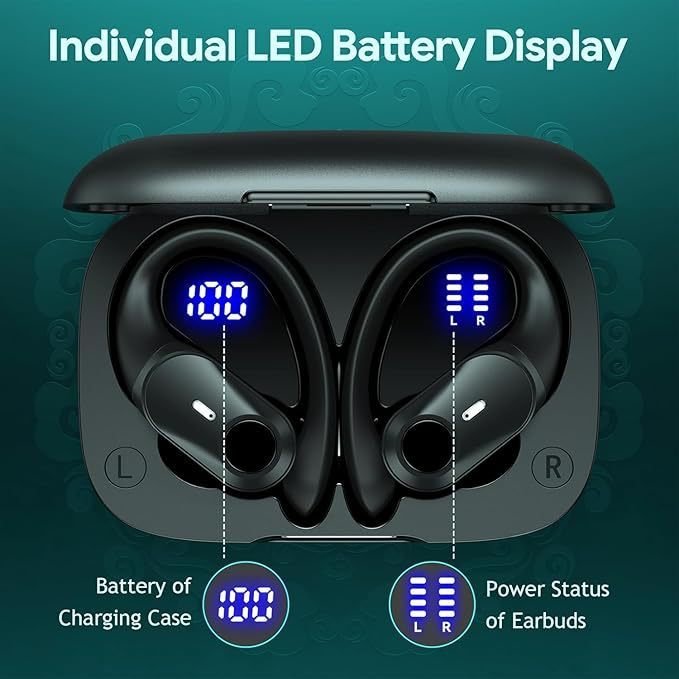Multilingual AI Real-time Translation Wireless Bluetooth Headphones – Image 7