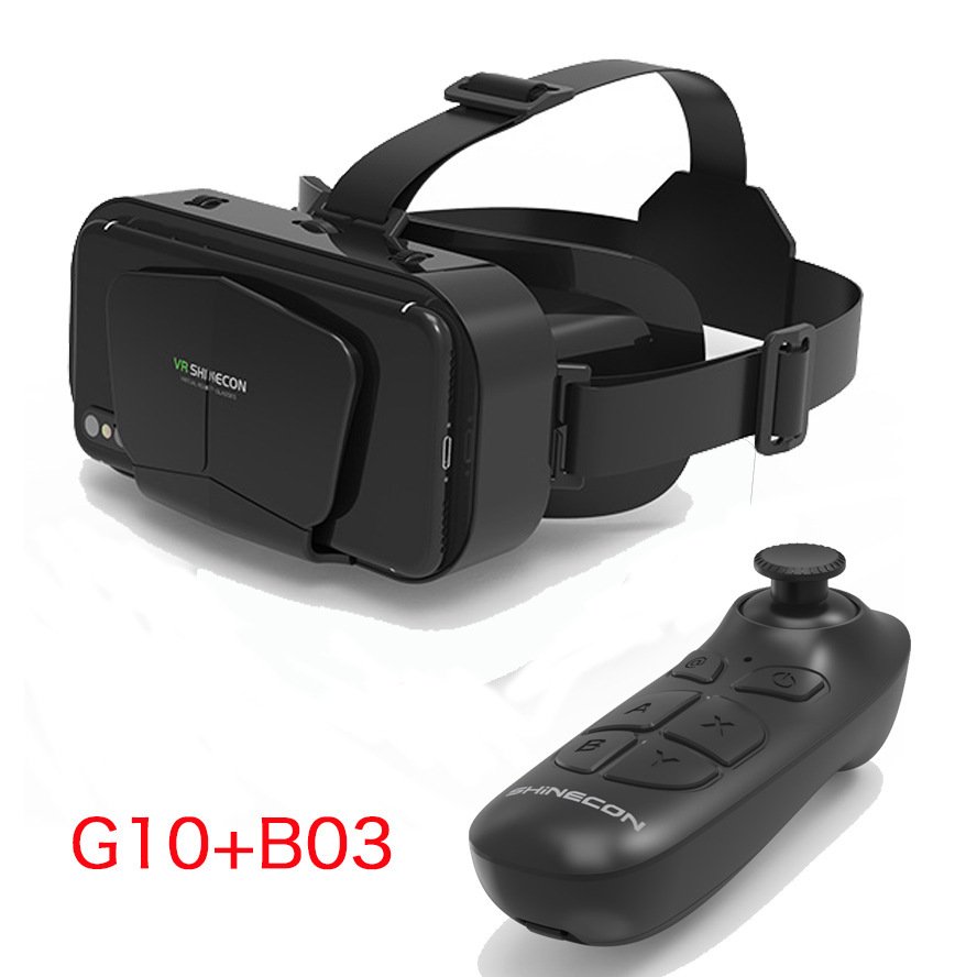 G10 Mobile Phone 3D Virtual Reality Helmet – Image 2