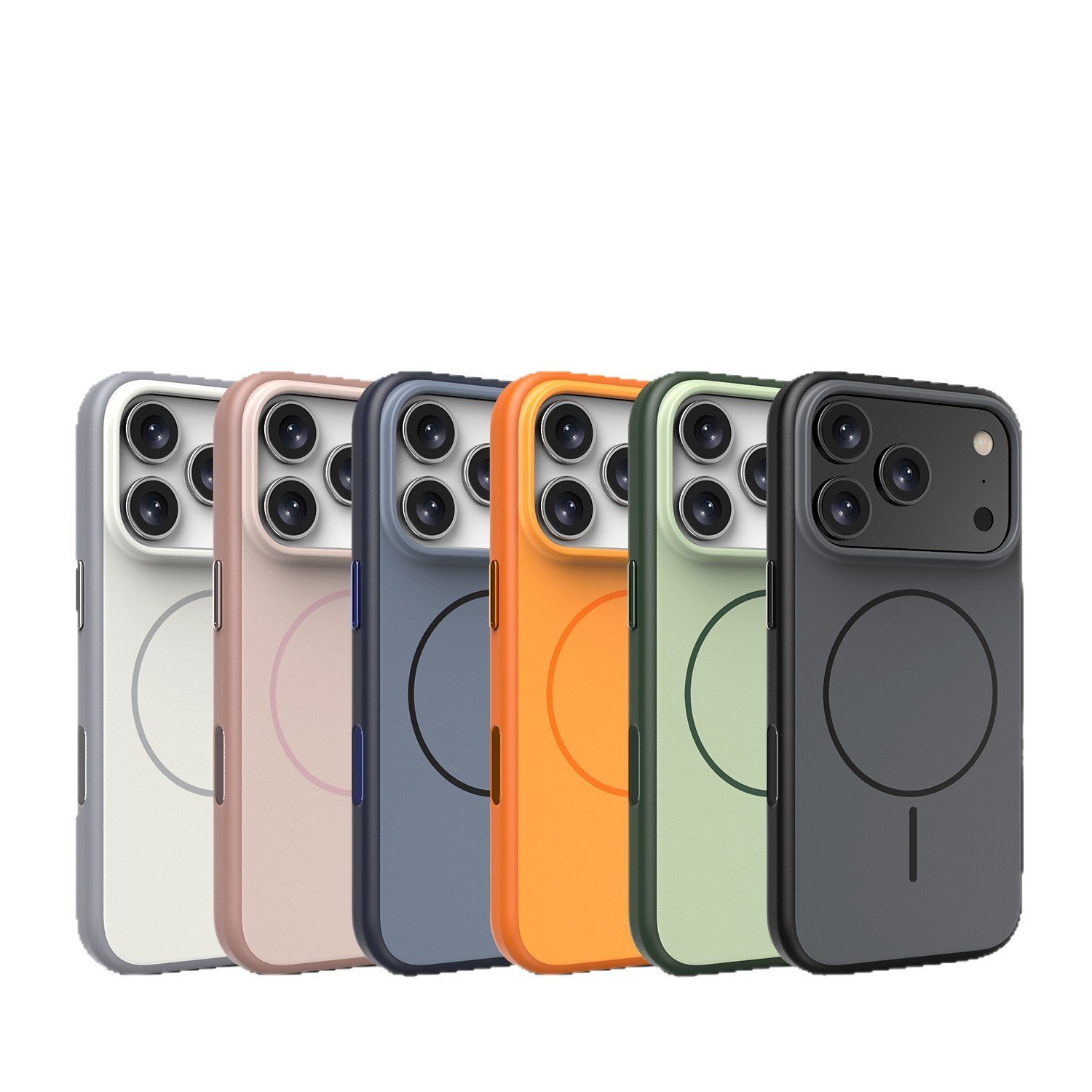 Applicable To 17-in-one AI Photography Button Phone Case – Image 3