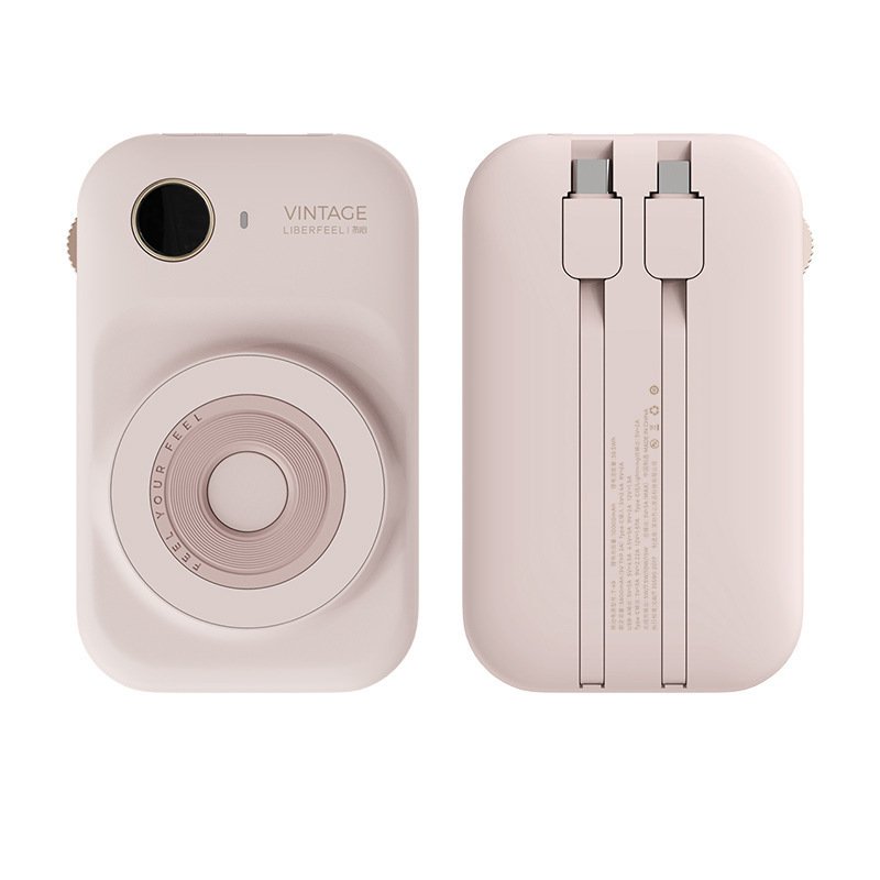 Wireless Magnetic Power Bank Fast Charge Comes With Cable – Image 3