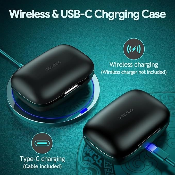 Multilingual AI Real-time Translation Wireless Bluetooth Headphones – Image 3