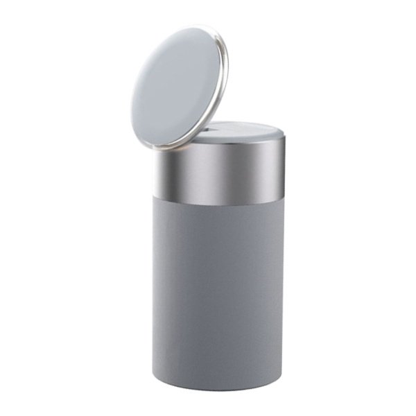 3 In 1 Multi-Function IPhone And AirPods Wireless Charger Portable Bluetooth Speaker With Touch Lamp For Home And Office – Image 8