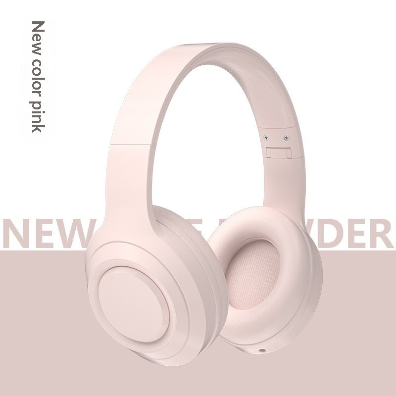 Wireless Music Long-Lasting Active Noise-Canceling Over-Ear Bluetooth Headphones – Image 2