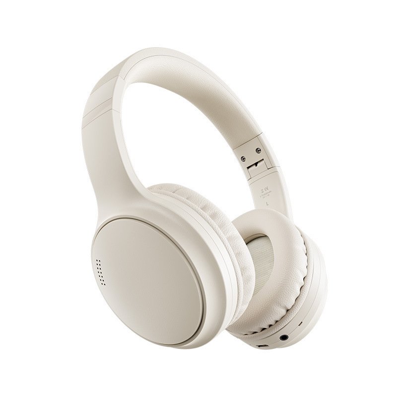 Noise-canceling Bluetooth Over-ear Headphones – Image 2