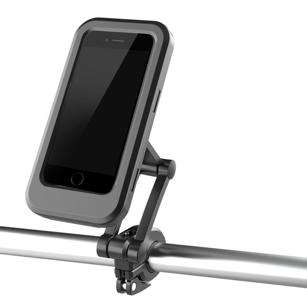 Waterproof Retractable Riding Bracket Wireless Charger – Image 4