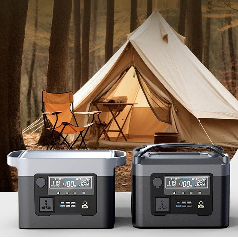220V Outdoor Power Supply Portable High Capacity – Image 5