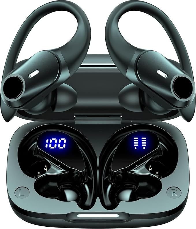 Multilingual AI Real-time Translation Wireless Bluetooth Headphones – Image 2